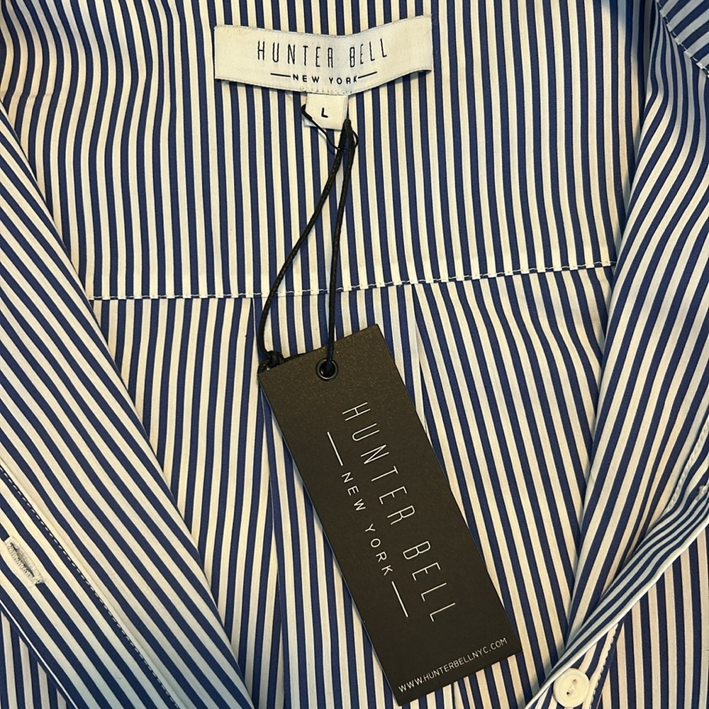 NWT Hunter Bell McCauley Dress - Picture 5 of 6